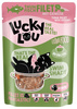 Lucky Lou Extrafood Tuńczyk i warzywa w bulionie saszetka 70g