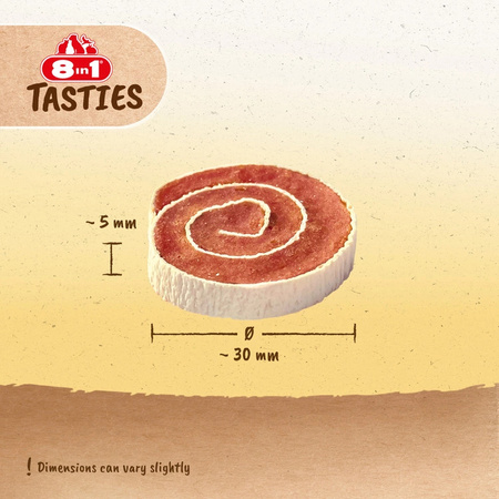 8in1 Przysmak dla psa Sushi Tasties 85g