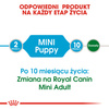 Royal Canin Mini Puppy karma sucha dla szczeniąt, od 2 do 10 miesiąca życia, ras małych 800g