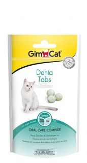 GIMCAT KITTEN TABS 40g   /8