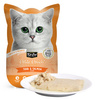 Kit Cat Petite Pouch Tuna & Salmon saszetka 70g