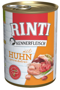RINTI pusz.400g KURCZAK  /24