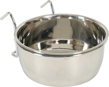 ZOLUX Miseczka dla ptaków i gryzoni do zawieszenia w klatce 15 cm 0,84 L