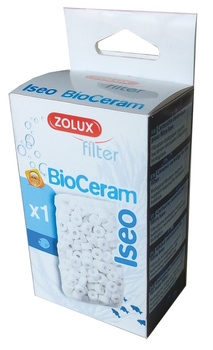 Zolux Wkład do filtra ISEO BioCeram do zest. akwaryst. JALAYA i AQUA CLEAR