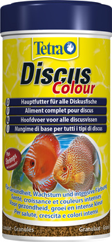TETRA Discus Colour 250 ml pokarm dla ryb akwariowych dyskowców