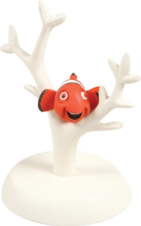 Zolux Ozdoba do akwarium błazenek L różne kolory