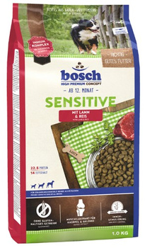 Bosch Sensitive Adult Lamb & Rice 1kg