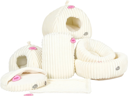 ZOLUX Legowisko dla kota Igloo NAOMI XL kol. beż