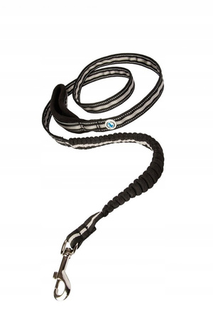 ALL FOR DOGS SMYCZ  ELASTYCZNA Z POLAROWĄ RĄCZKĄ