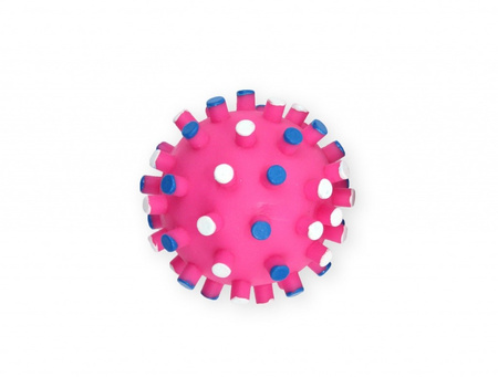PET NOVA VIN DENTBALL PINK S 7cm /6