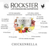 Rockster Chickenrella - BIO kurczak 340g