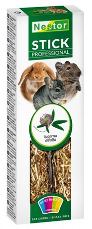 Nestor Kolba Gryzoń Professional lucerna 2szt