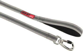 Zolux Smycz dla psa MOOV 25 mm/1,2 m kol. szary
