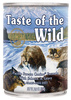 Taste of the Wild Pacific Stream Canine z mięsem z łososia puszka 390g