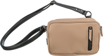 CityStyle, torebka spacerowa, cappuccino, 23 x 16 x 5 cm