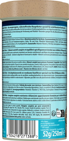 TETRA Malawi Flakes 250ml pokarm płatki z alg dla ryb żywiących się glonami