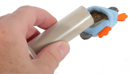 ZOLUX Zabawka dla kota PIRAT kol. niebieski 7 cm