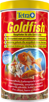 TETRA Goldfish 1 L pokarm w płatkach dla ryb zimnolubnych