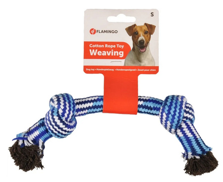 FLAMINGO JOE SZNUR BAWEŁ. 2 WĘZŁY S  28cm  PROMO!