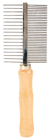 Trixie Grzebień dwustronny dla psa 17cm [TX-2396]