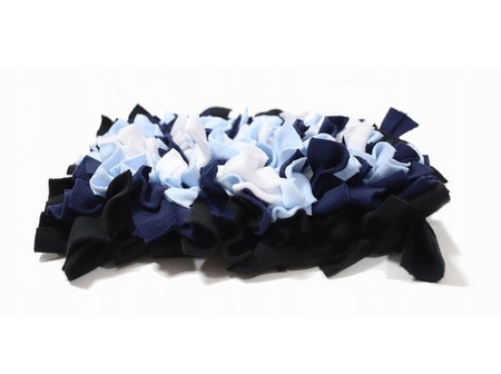 MIMIKO Pets Mata węchowa L - błękitny, granatowy, biały