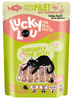 Lucky Lou Extrafood Tuńczyk i krewetki w galaretce saszetka 70g