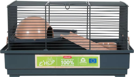 *- ZOLUX Klatka EHOP dla myszy, 40 cm, kol. różowy