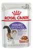 Royal Canin Sterilised w sosie karma mokra dla kotów dorosłych, sterylizowanych saszetka 85g