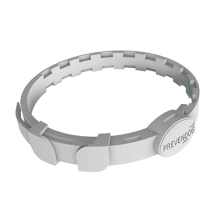 FRANCODEX PL Obroża na kleszcze PREVENDOG 35 cm dla psów do 5 kg - 1 szt