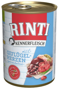 RINTI pusz.400g SERCA DROBIOWE /24