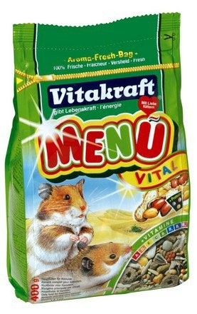 Vitakraft Menu Vital Chomik 400g [10647]