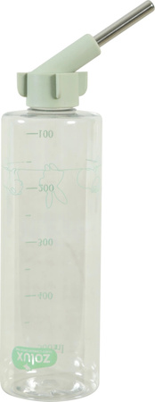 ZOLUX Poidełko dla gryzonia z miarką COSY 500ml niebieskie/zielone
