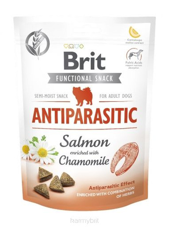 Brit Functional Snack Antiparasitic 150g