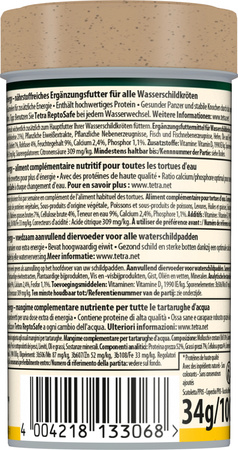 TETRA ReptoMin Energy 100 ml kompletna karma dla żółwi wodnych