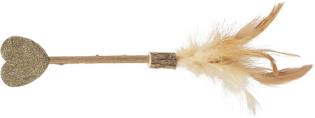 TX-42441 ZABAWKA DLA KOTA MATATABI LOLLY  SERCE 23cm   /4