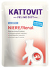 Kattovit Feline Diet Niere/Renal kaczka saszetka 85g