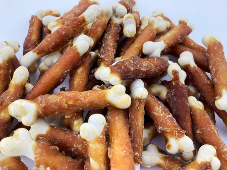 ALDA G173 KOŚC ZAW. MIĘSEM Z KURCZAKA 500g