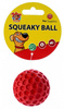 Toby's Choice Squeaky Ball Small [TC10016]