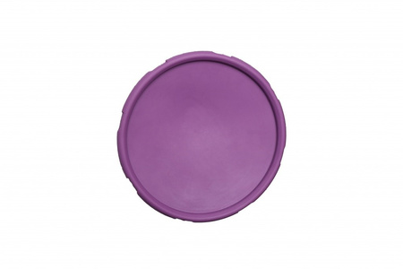 PET NOVA RUB DISC VIOLET 15CM