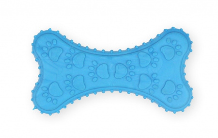 PET NOVA TPR DENTBONE BLUE 10,5cm   /10