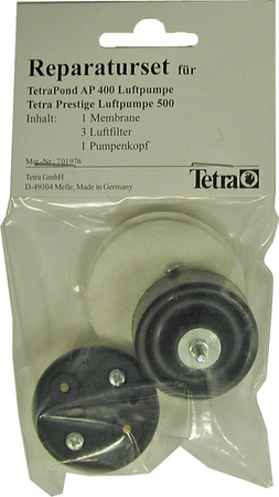 Tetra Tetratec Repair Set for TETRA Prestige Air Pump 500 Zestaw naprawczy do pomp powietrza