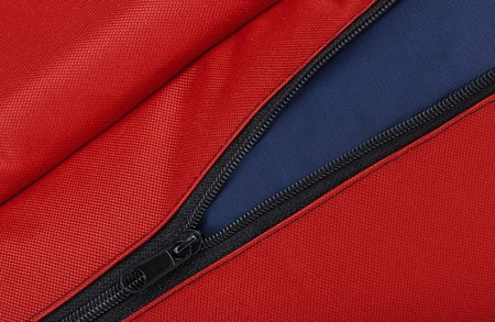 Bimbay Pokrowiec do pontonu r.2 - 80x58cm czerwony (1)