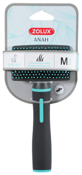 ZOLUX Szczotka dla psa miękka ANAH M średnia