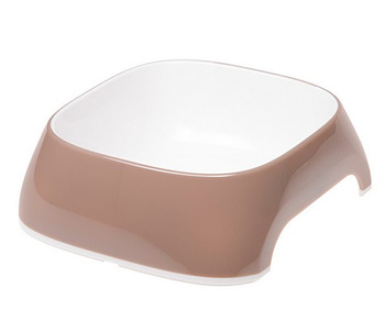 Ferplast Glam Miska Small beżowa