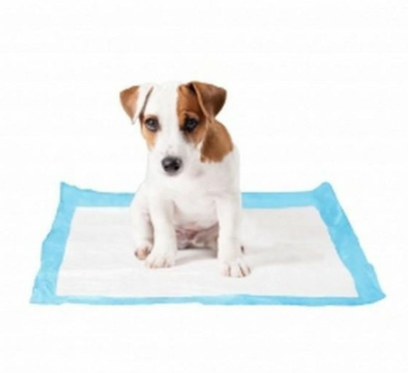 DUVO+ PODKŁADY DLA PSA "L" 50szt 45x60cm 11660