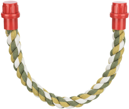 TX-5160 ŻERDKA ZE SZNURA  DLA PTAKÓW 37cm
