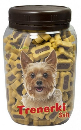 Prozoo Trenerki Wołowina-Drób Soft 300g [1150]