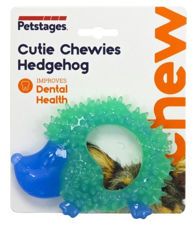 PETSTAGES CUTIE CHEWIES JEŻ PS67893