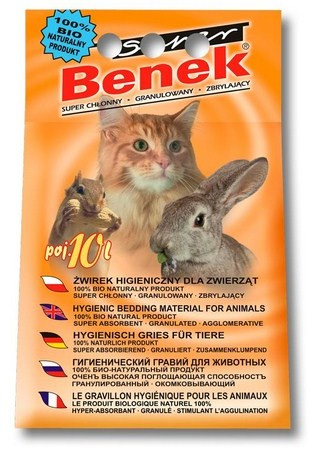 SUPER BENEK 10l UNIWERSALNY NATURA /90