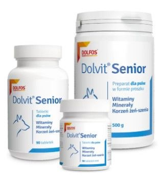 DOLFOS Senior 90 tabl